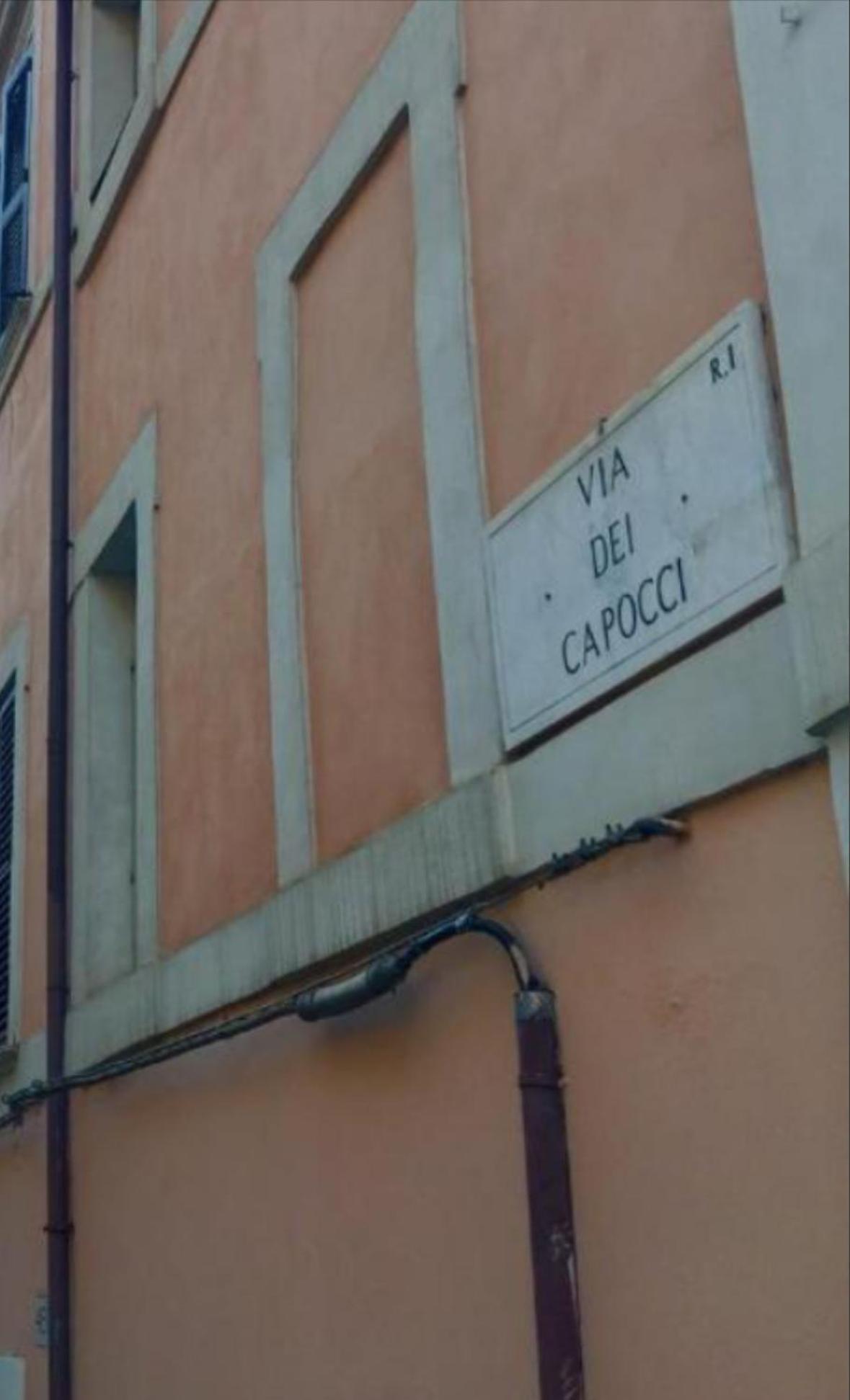 Capocci 10 Appartamento